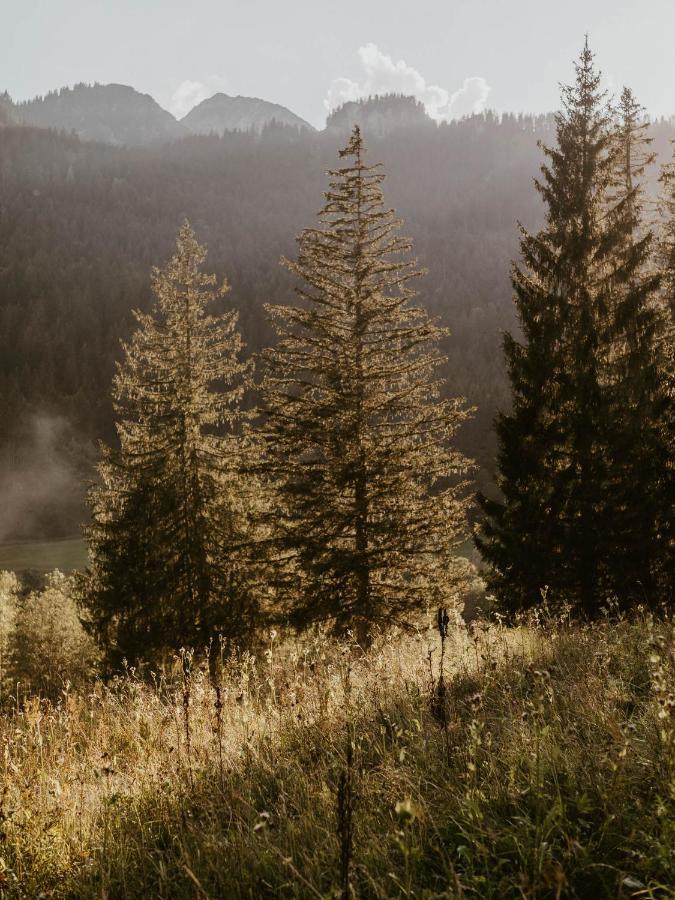 Die Suttenhuette Rotta Eksteriør bilde